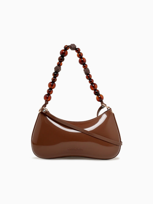 Icon Bag Chocolate Brown