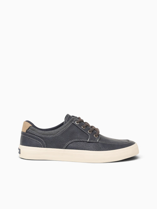 Moc Stripe Navy Man Made Navy / 7 / M