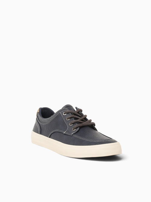 Moc Stripe Navy Man Made Navy / 7 / M