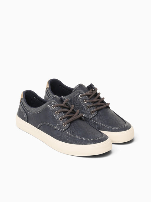 Moc Stripe Navy Man Made Navy / 7 / M