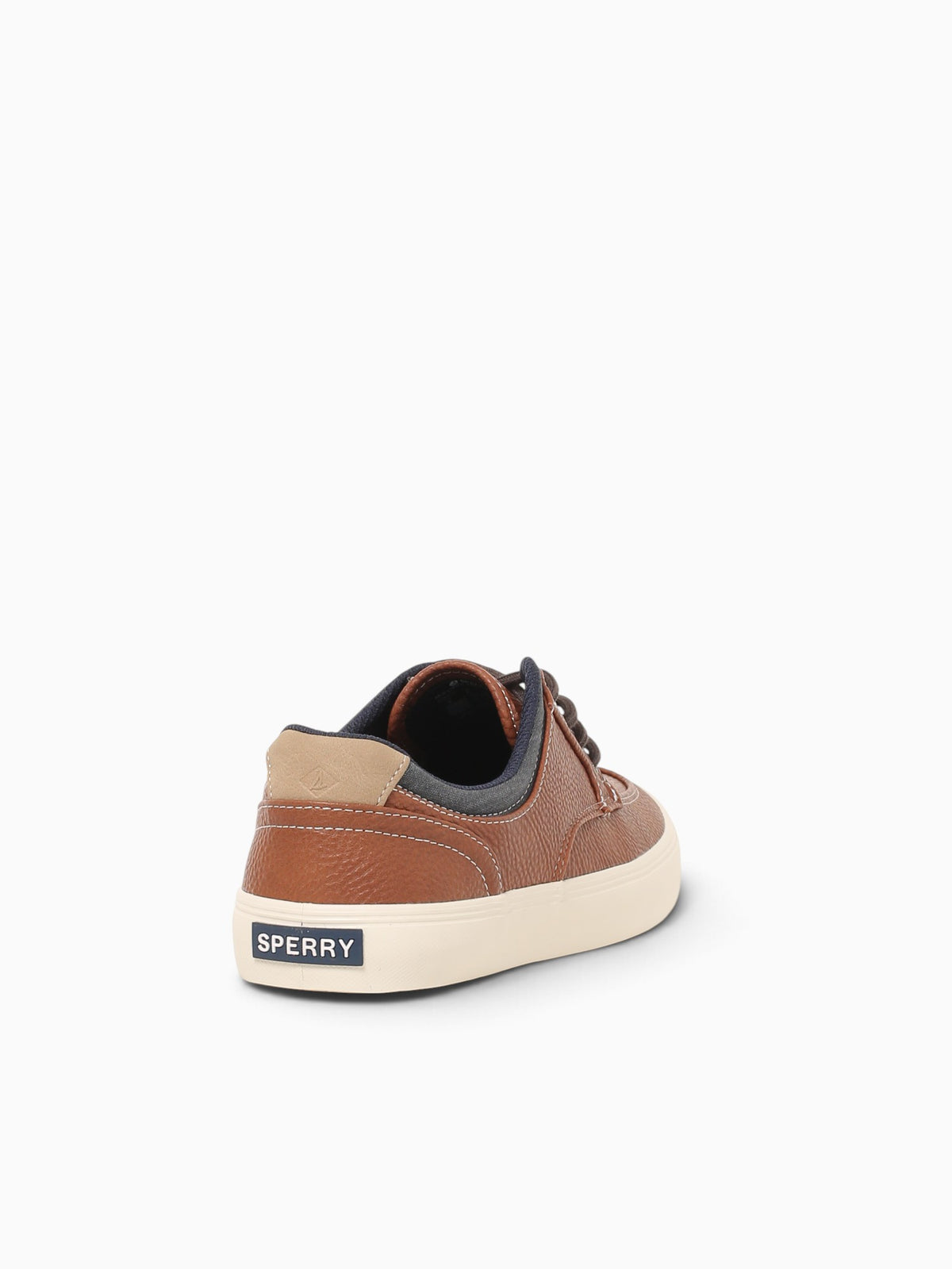 Moc Stripe Tan Man Made Tan / 7 / M