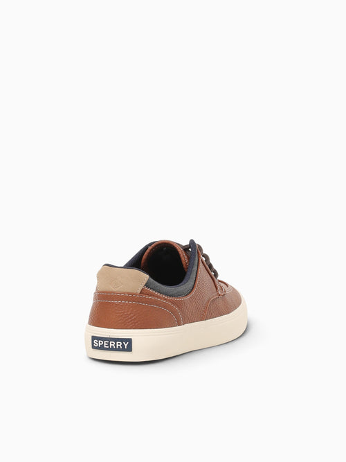 Moc Stripe Tan Man Made Tan / 7 / M