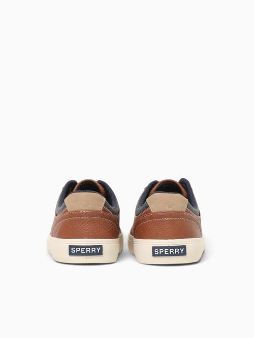 Moc Stripe Tan Man Made Tan / 7 / M