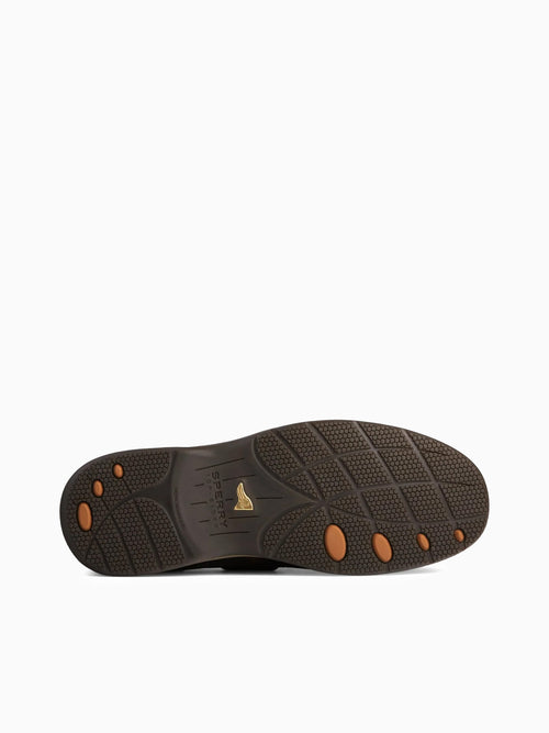 Gold Cup Boat Amaretto Leather Brown / 7 / M
