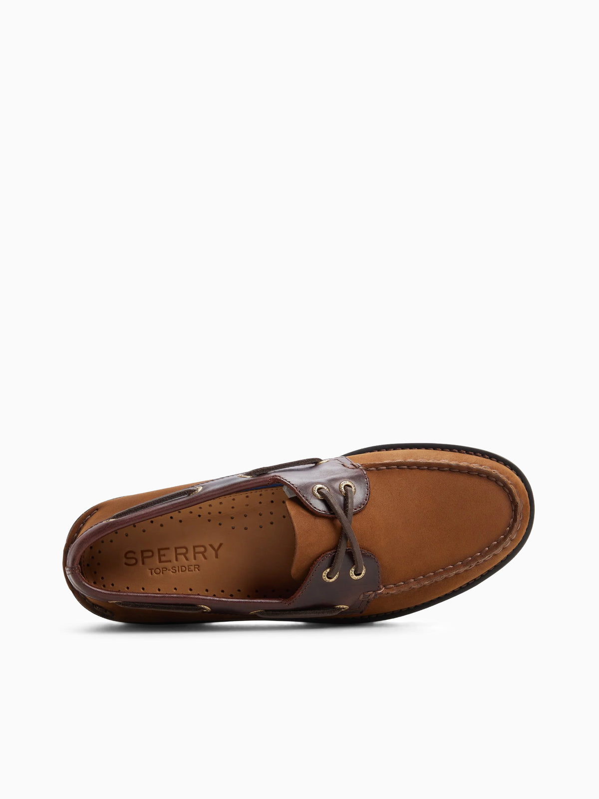 Ao 2eye Lug Other Brown Nubuck Tan / 7 / M