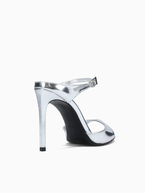 Serena Prata Specchio Silver / 5 / M