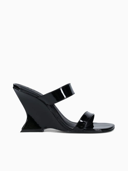 Selah Black Verniz Soft Black / 5 / M
