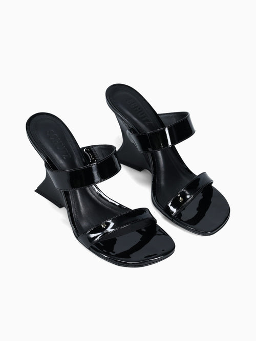 Selah Black Verniz Soft Black / 5 / M