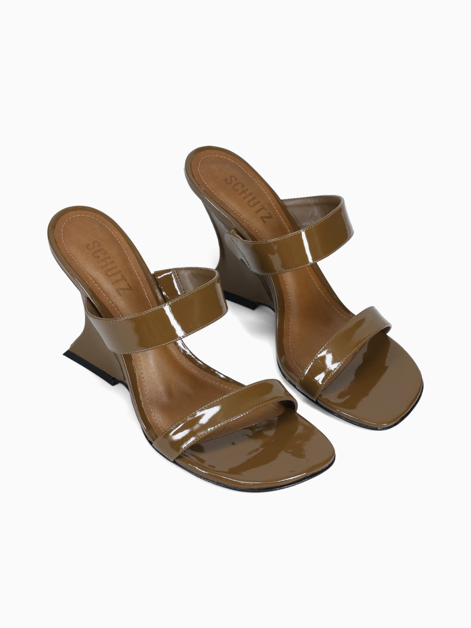 Selah Dried Olive Dark Green / 5 / M