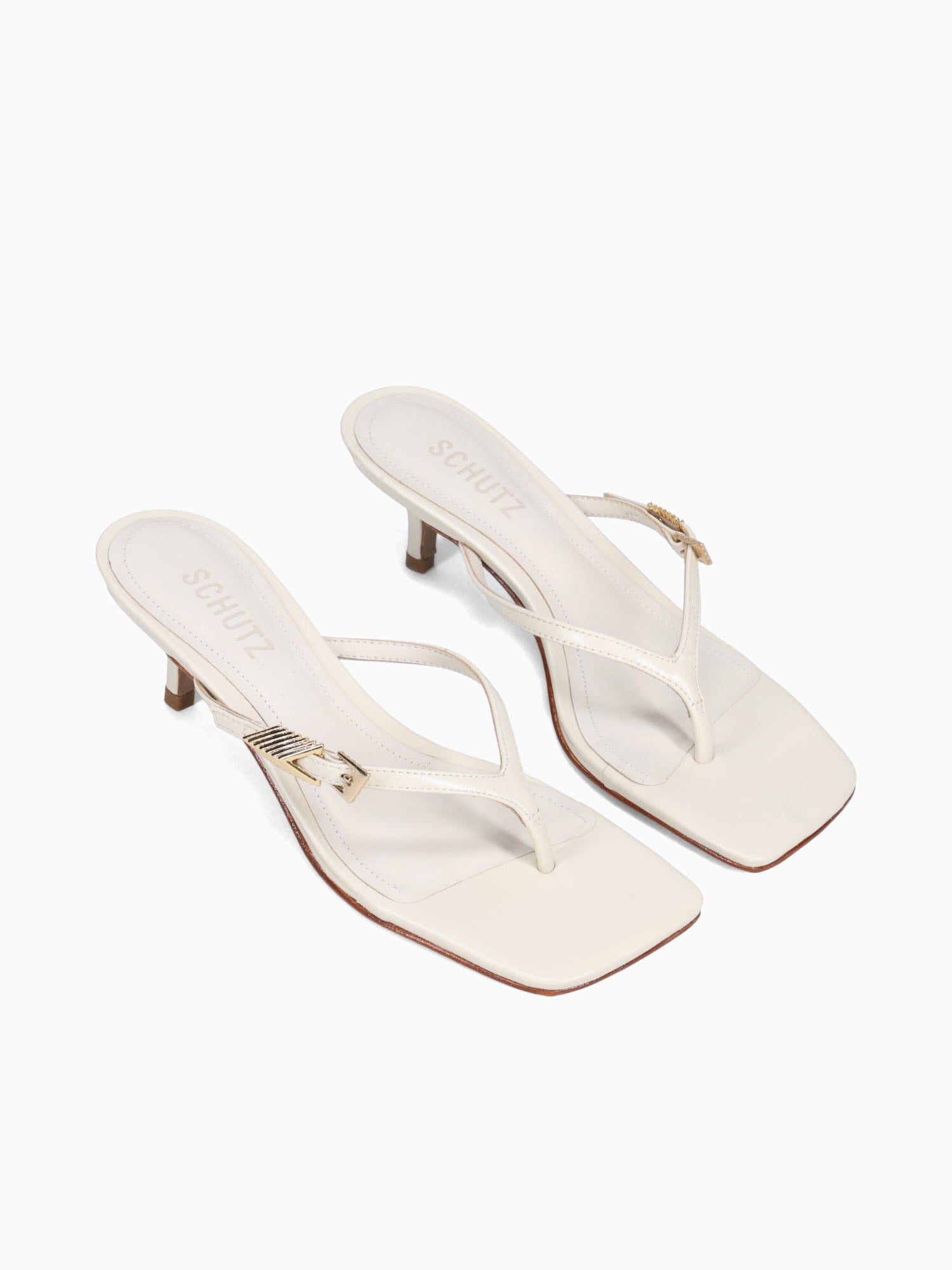 September Sugar White Heritage Leather Off White / 5 / M