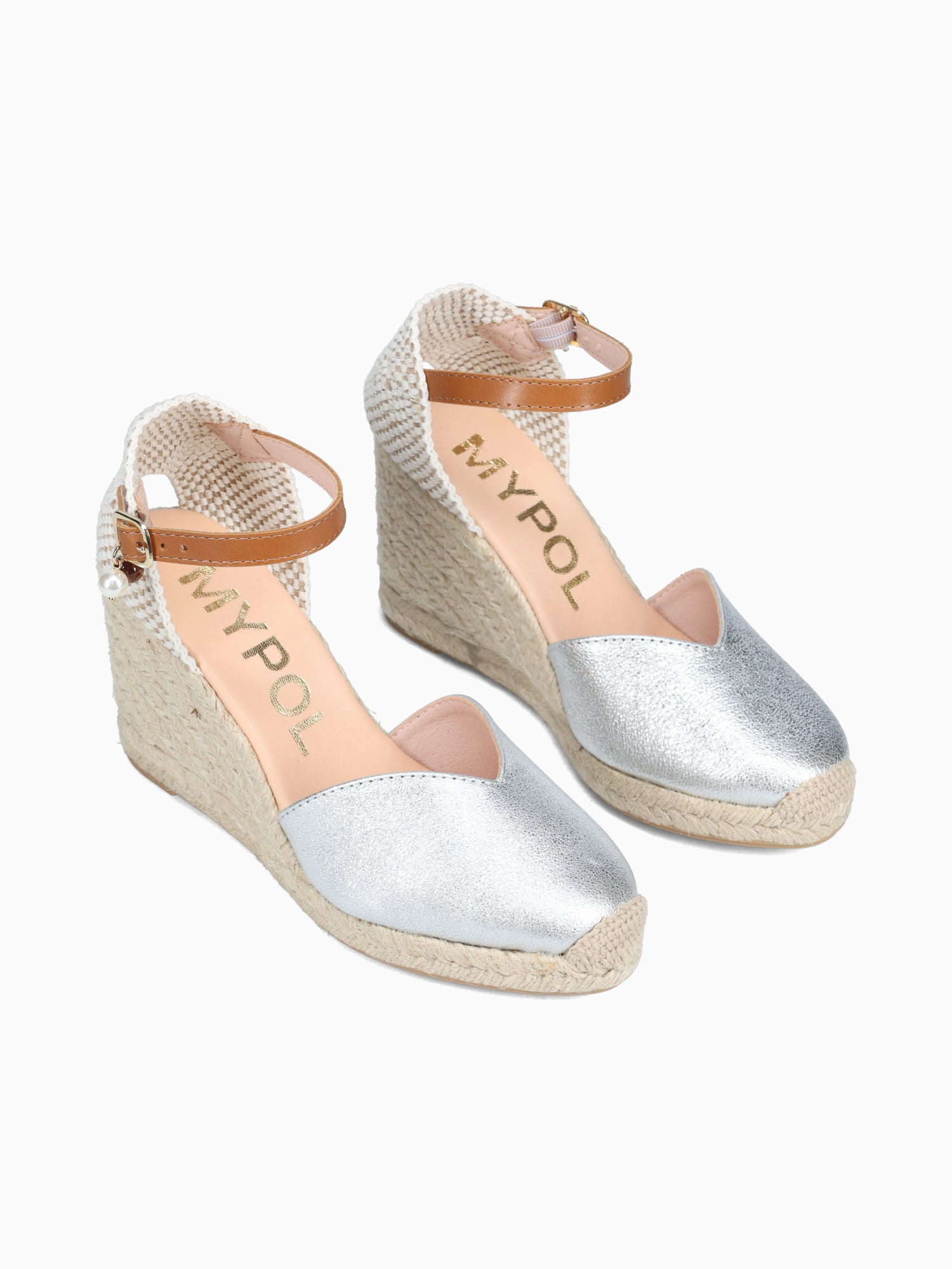 Noni 26 Argento Madeira Pewter / 5 / M