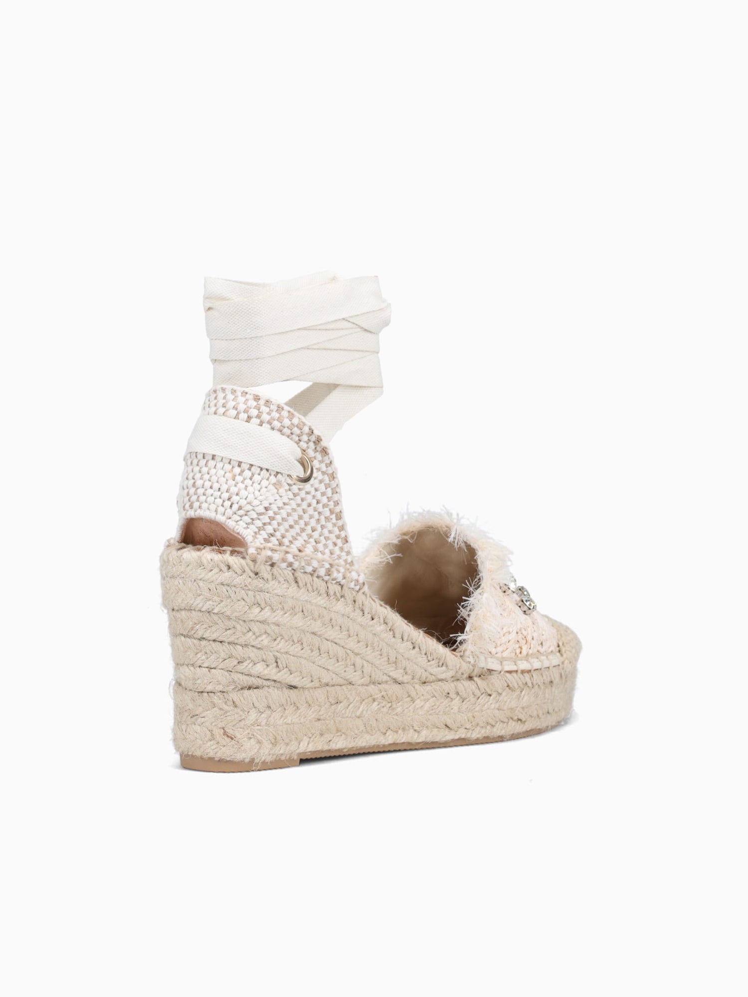 Laurin 15 Beige Rafia Beige / 5 / M