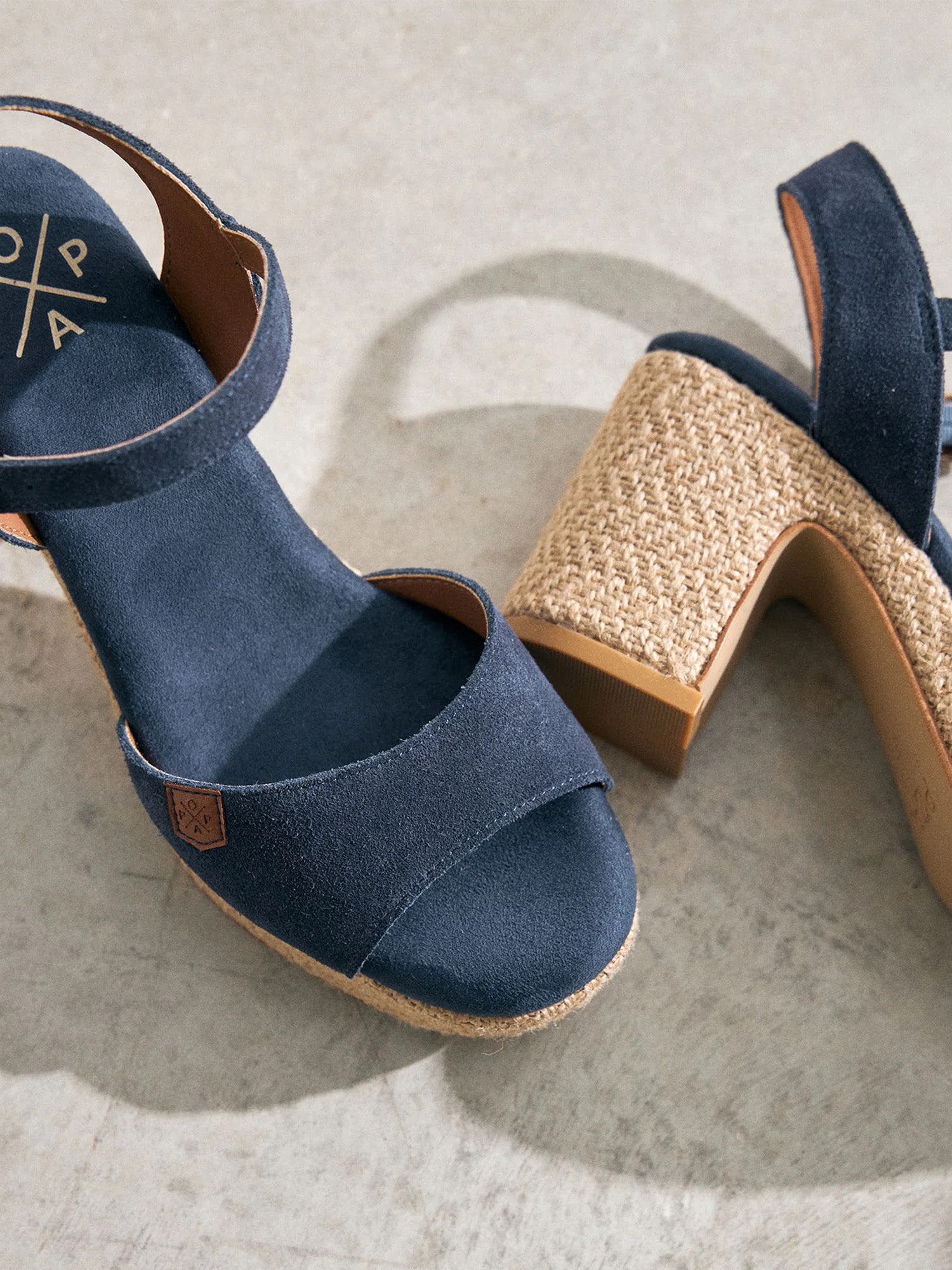 Diara Serraje Marino Serraje Navy / 5 / M