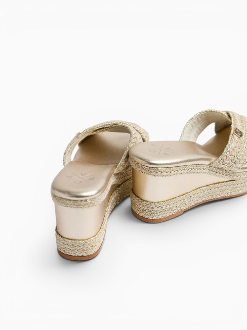 Albufera Galelam Oro Yute Gold / 5 / M
