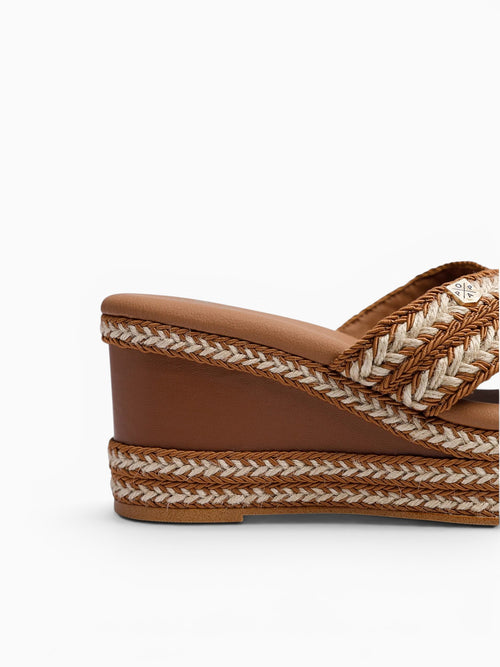 Albufera Gallery Cuero Yute Brown / 5 / M