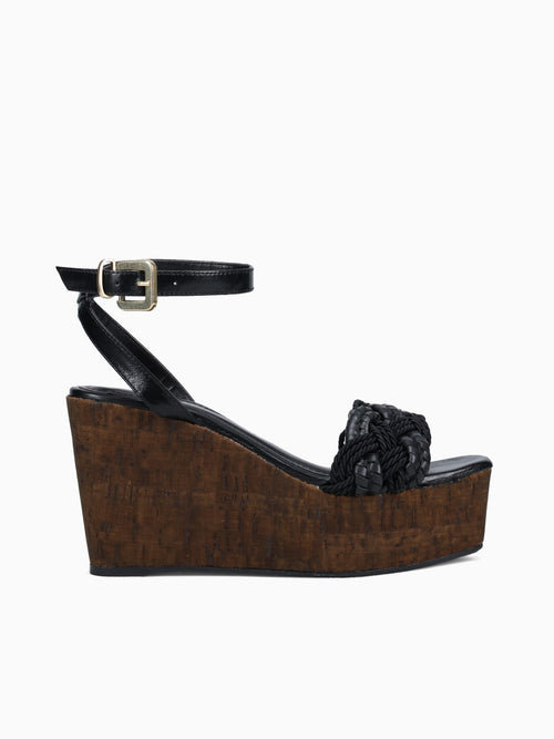 Amelia Preto Preto br5831 Torino Black / 5 / M