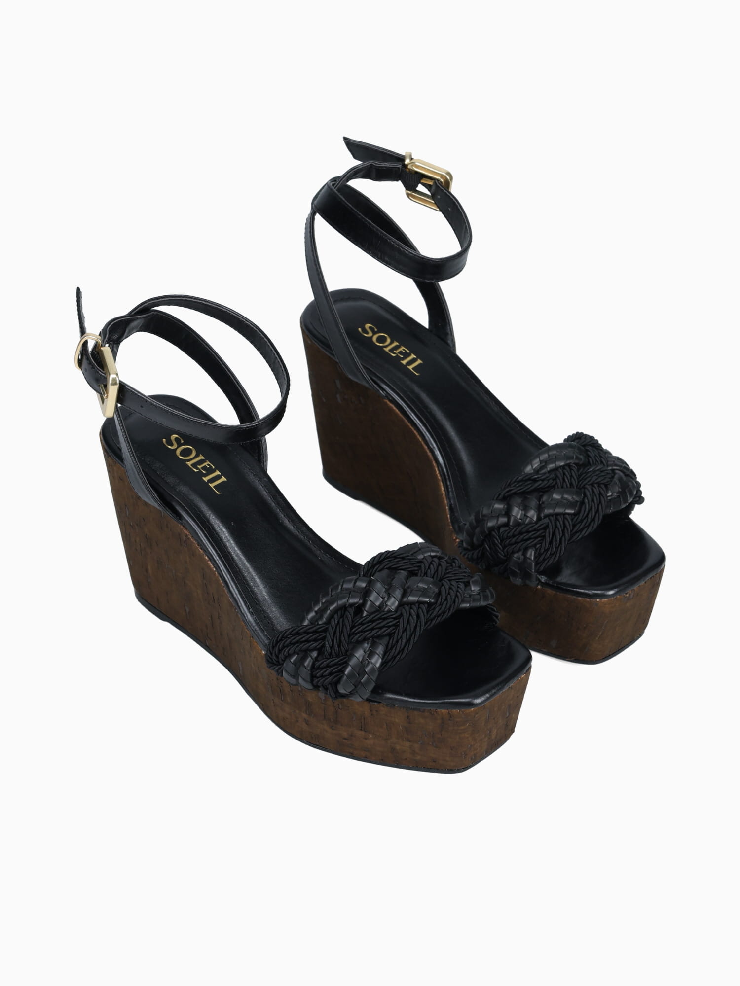 Amelia Preto Preto br5831 Torino Black / 5 / M
