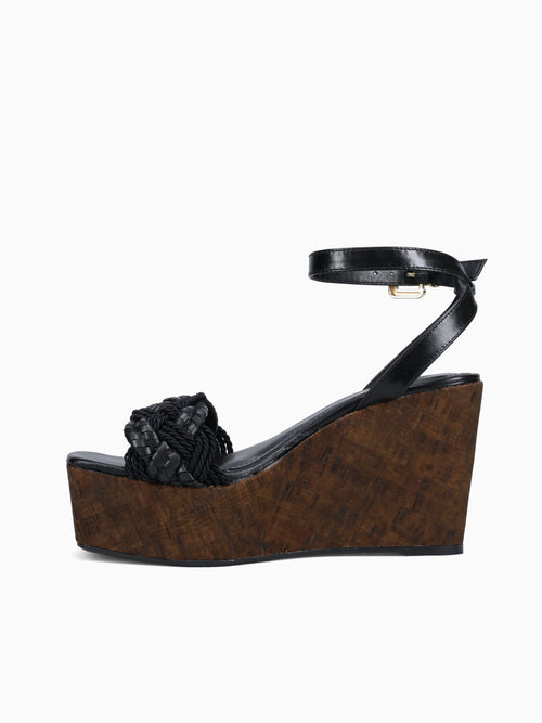 Amelia Preto Preto br5831 Torino Black / 5 / M