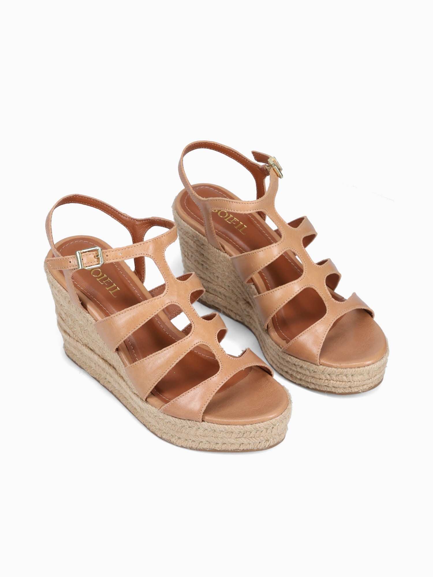 Amiham Coconut Torino Brown / 5 / M