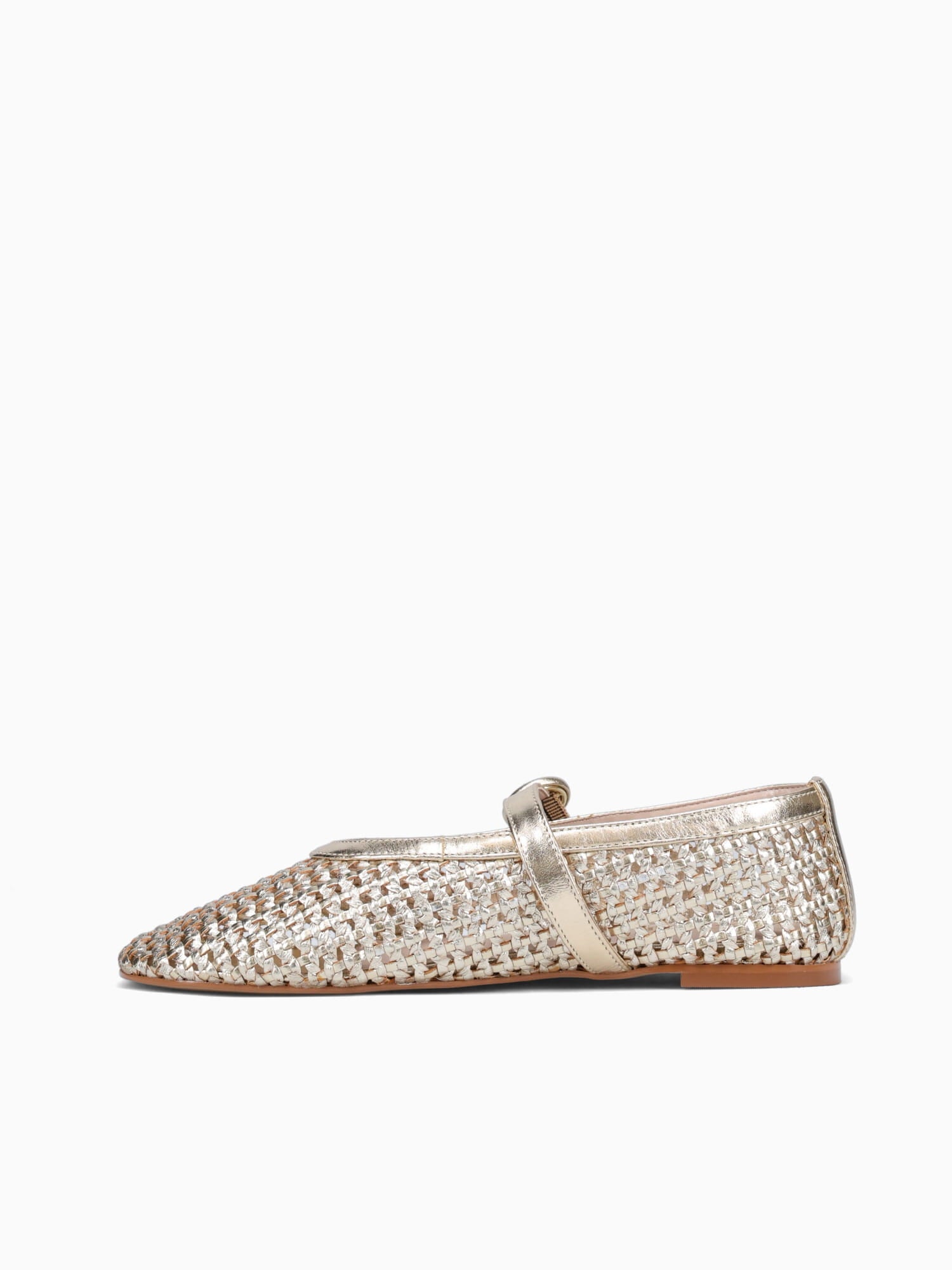 Amira Champagne Tramado Torino Champagne / 5 / M