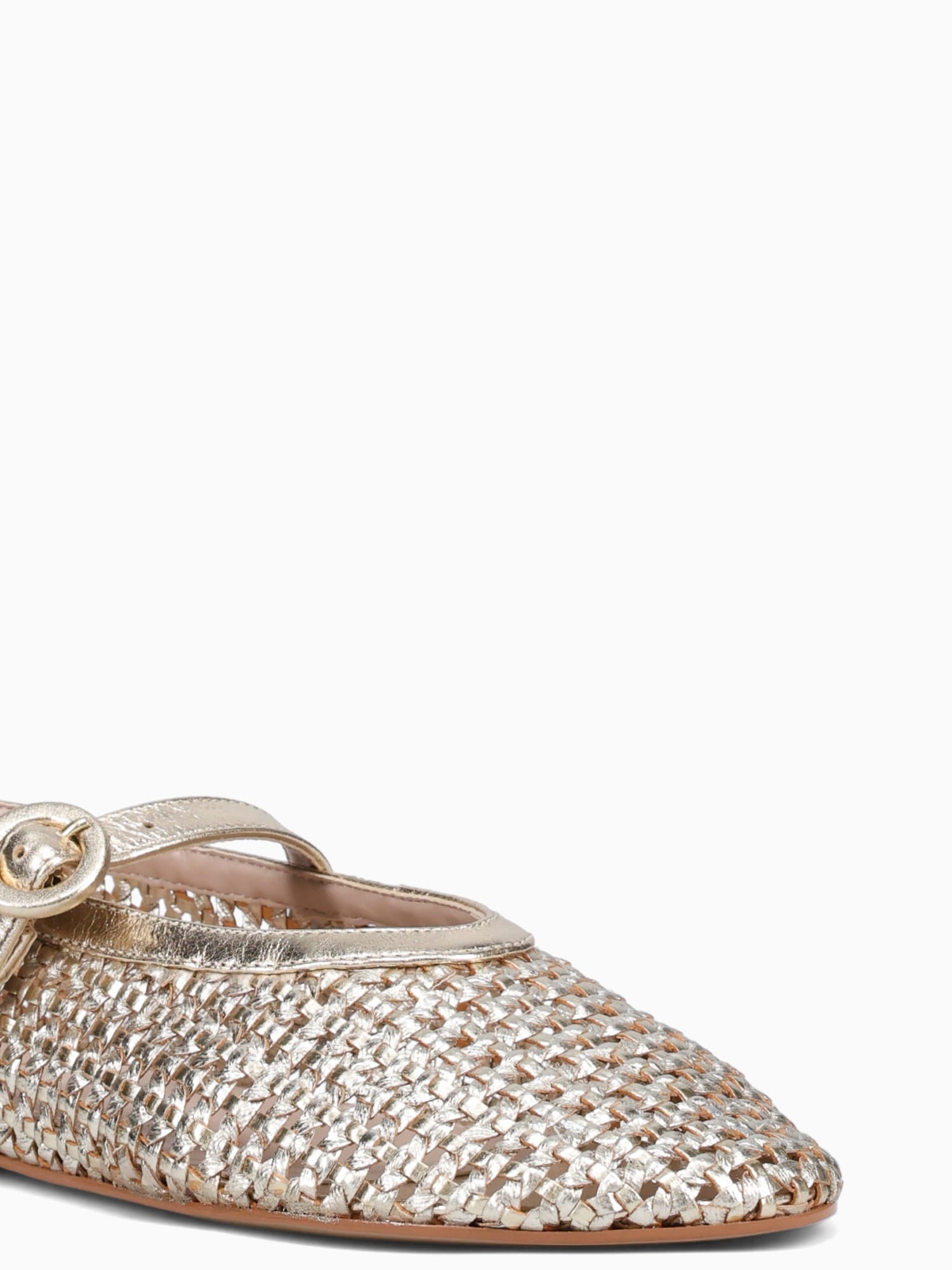 Amira Champagne Tramado Torino Champagne / 5 / M