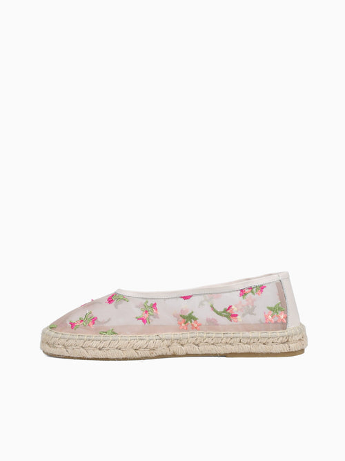 Adela Blanco Mosq. Flores White / 5 / M
