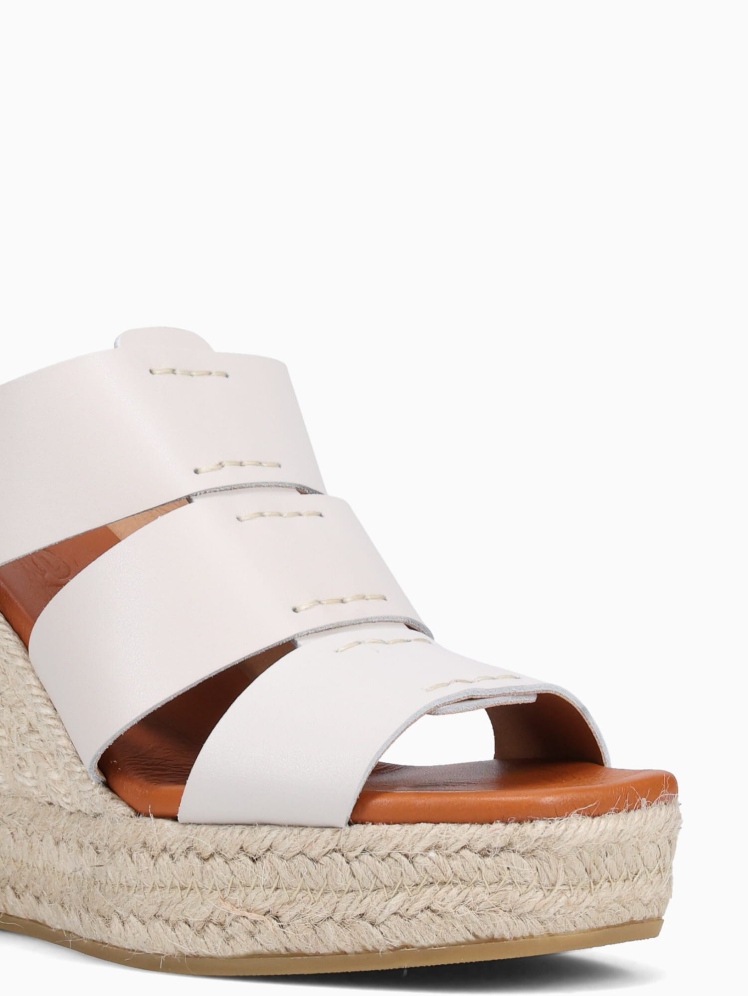Sonia 2 Ivory N .vacuno Off White / 5 / M