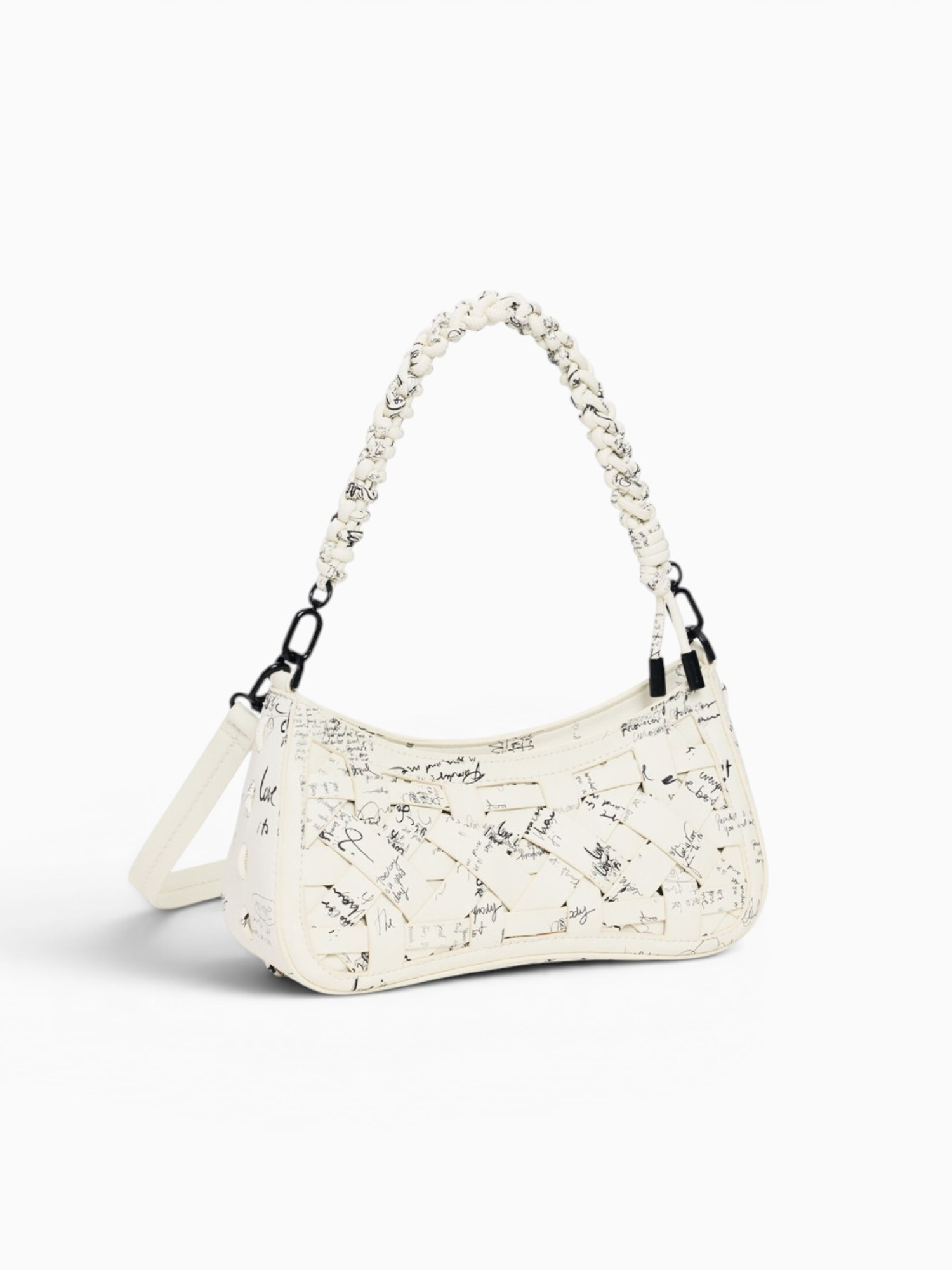 Shoulder Bag 1008 Crudo Beige Beige
