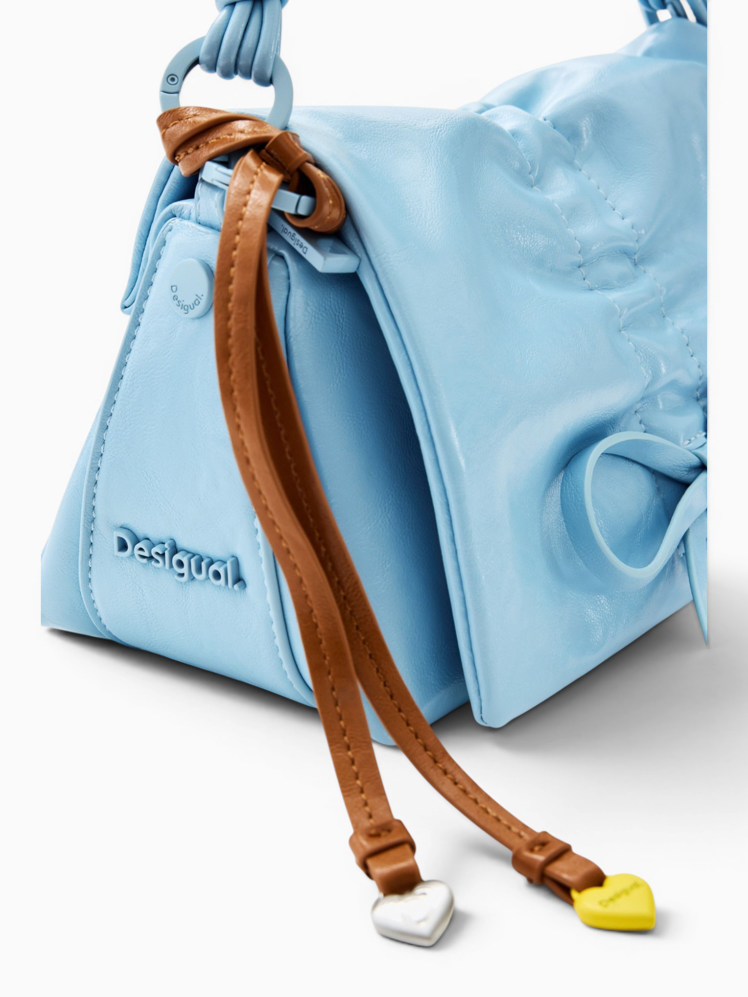 Shoulder Bag 5048 Azul Nube Blue