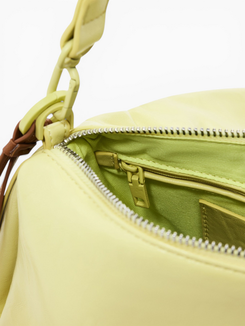 Shoulder Bag 4013 Lima Yellow