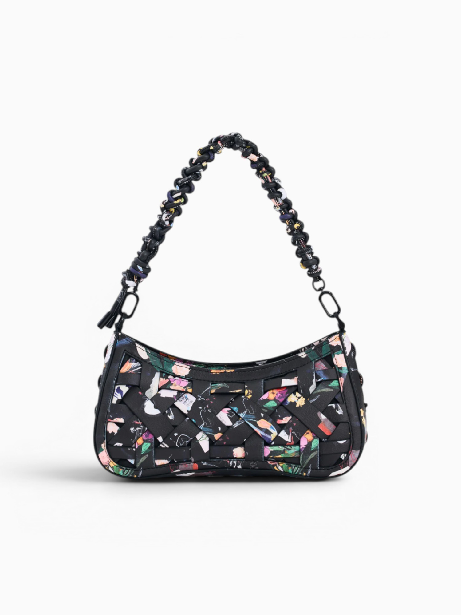 Shoulder Bag 2000 Negro Black