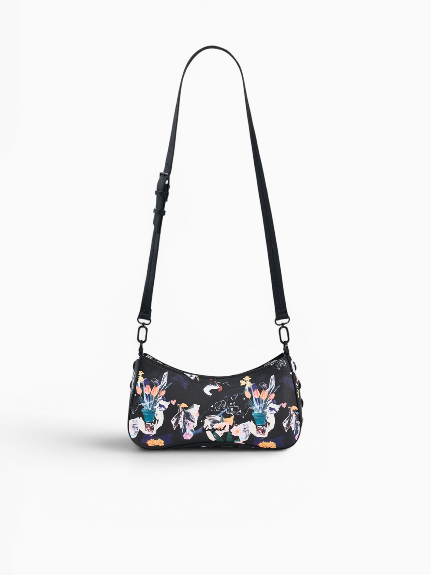Shoulder Bag 2000 Negro Black