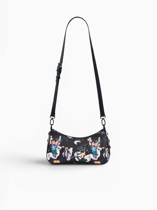Shoulder Bag 2000 Negro Black