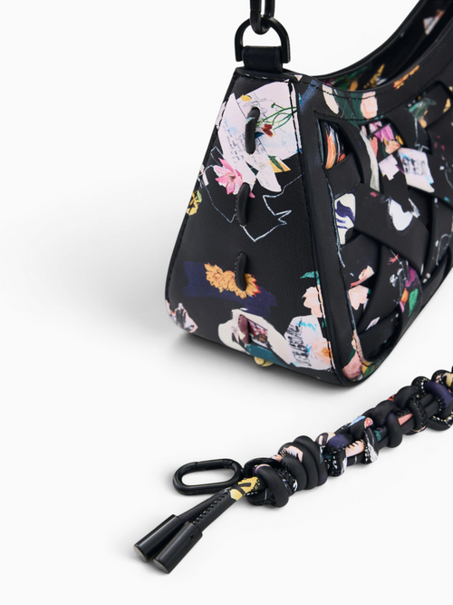 Shoulder Bag 2000 Negro Black