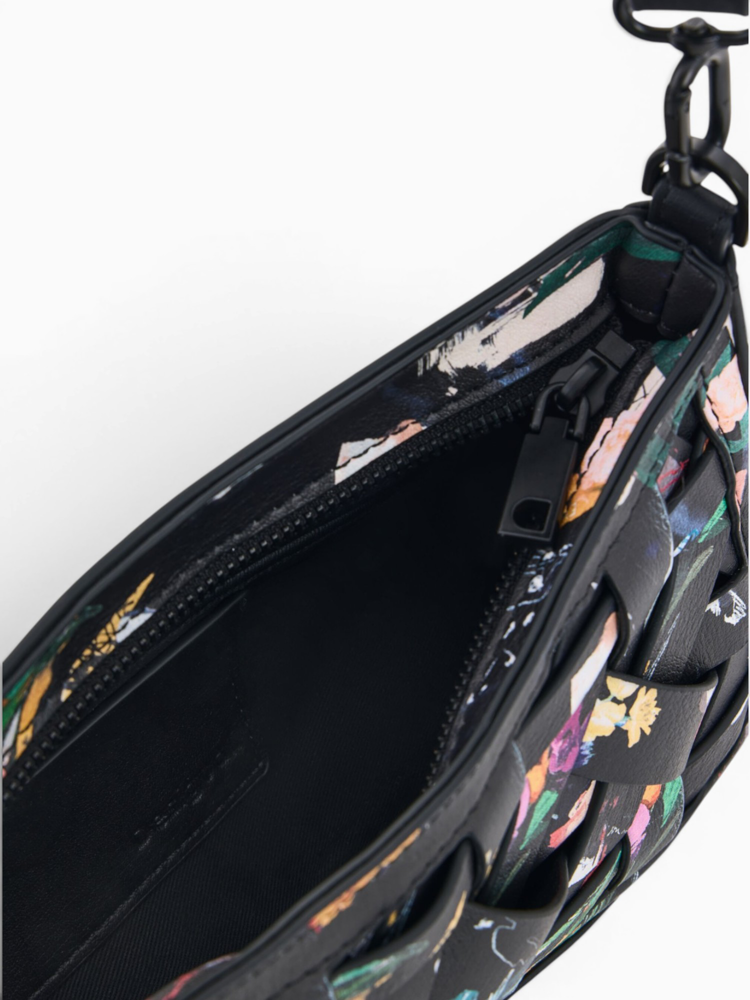 Shoulder Bag 2000 Negro Black