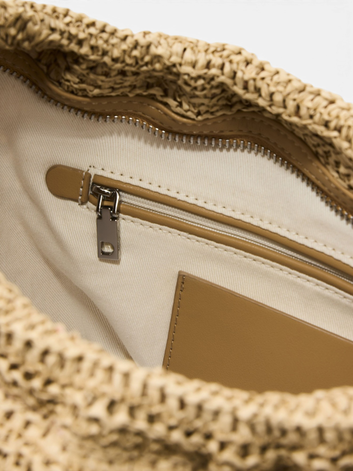 Shoulder Bag 1014 Natural Natural