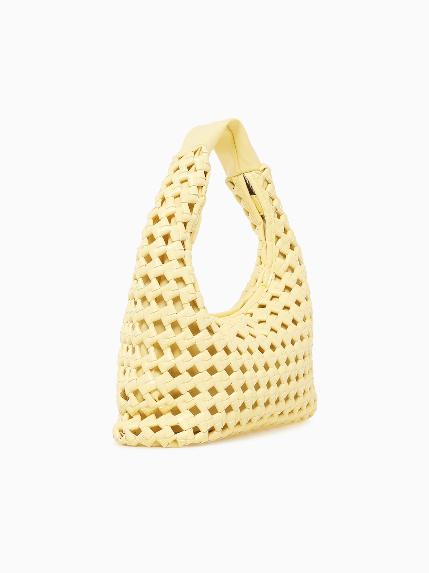 Richelle Shoulder Bag Butter Yellow