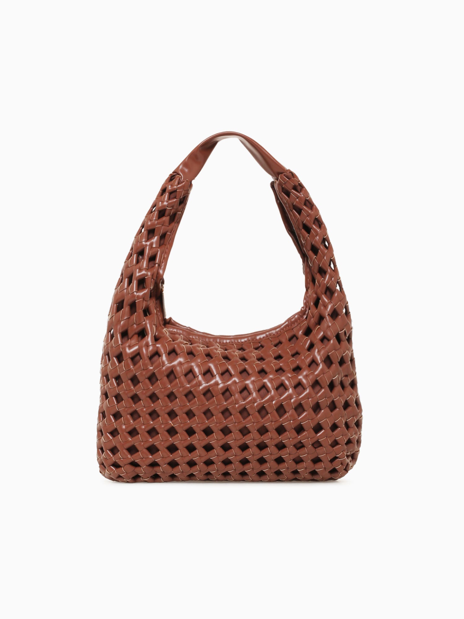 Richelle Shoulder Bag Chocolate Brown