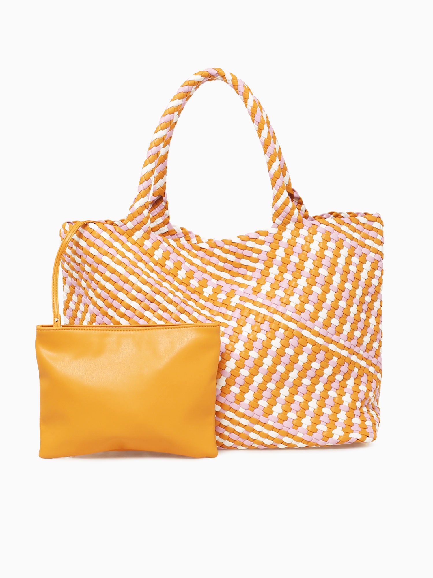 Solana Tote Multi Multi