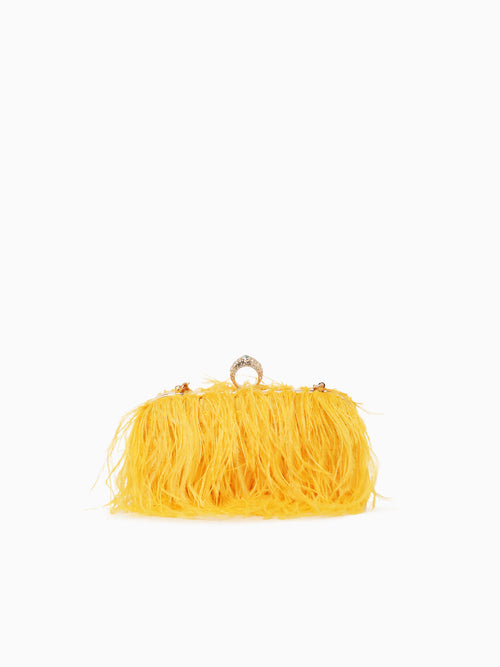 Harlow Box Bag Gold Gold