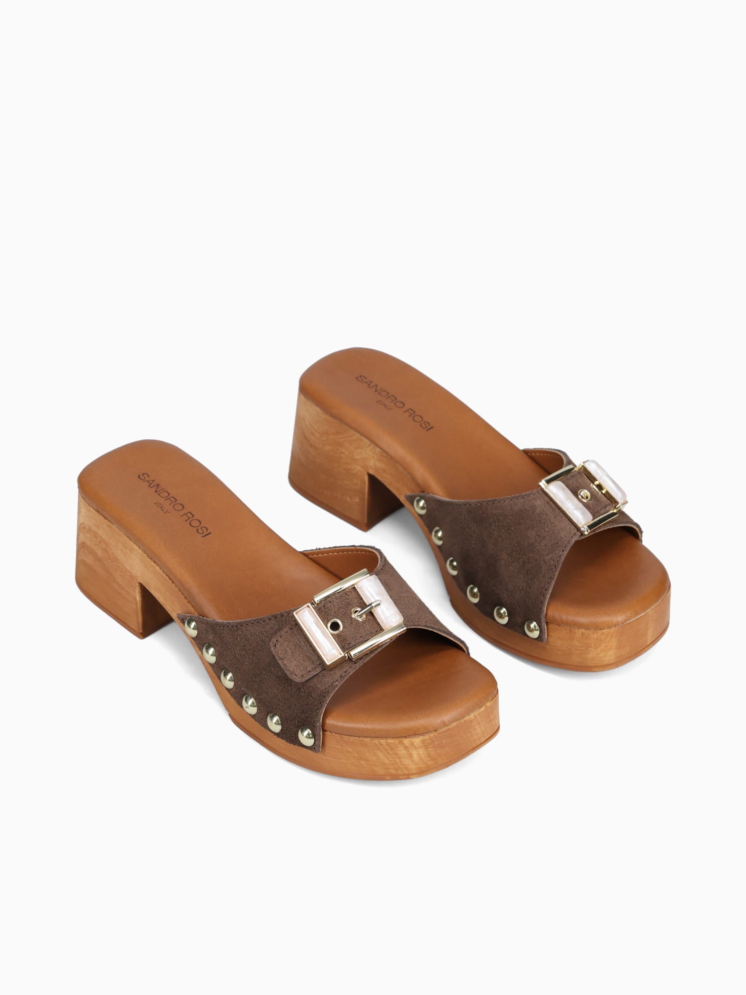 Seble T.moro Crosta Brown / 36 / M