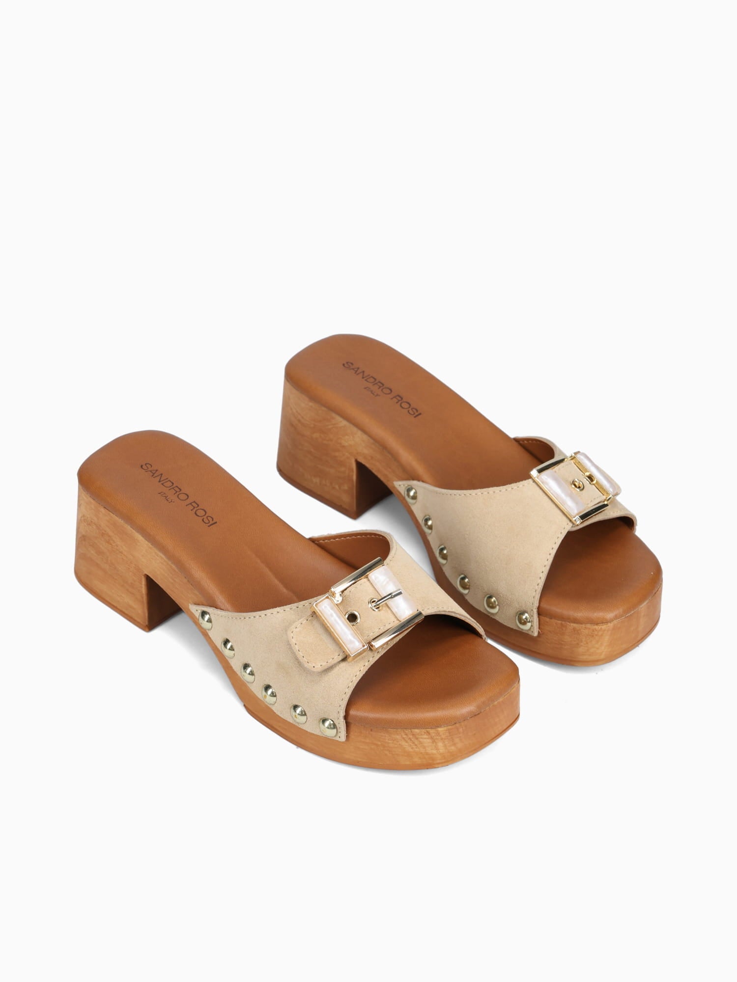 Seble Sabbia Crosta Natural / 36 / M