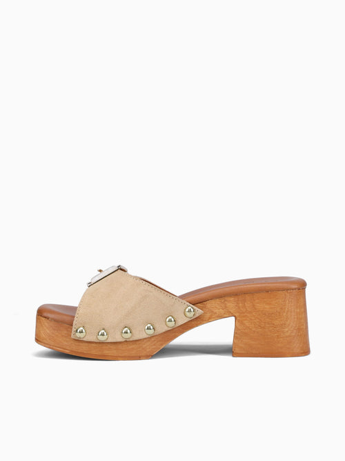 Seble Sabbia Crosta Natural / 36 / M