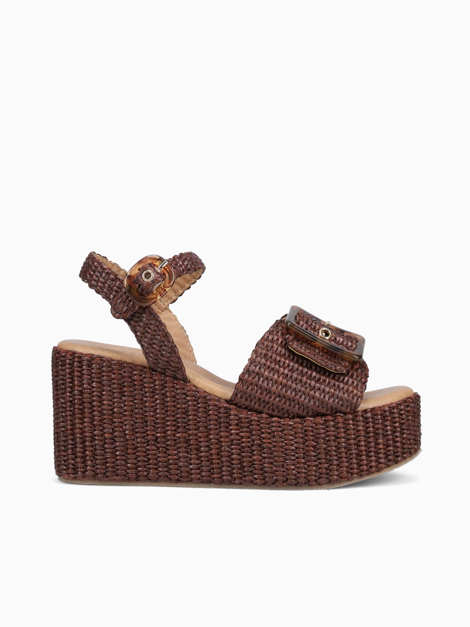 Sean Marrone Raffia Brown / 36 / M