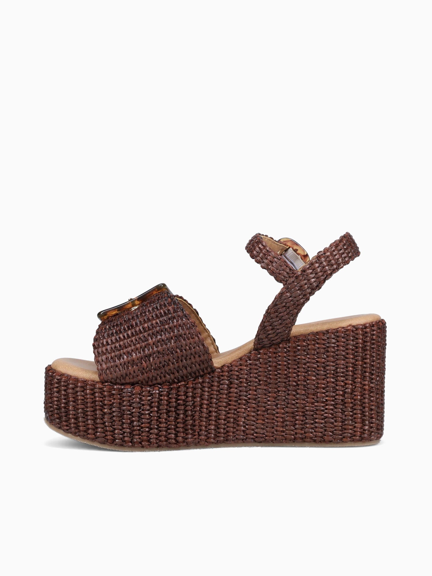 Sean Marrone Raffia Brown / 36 / M