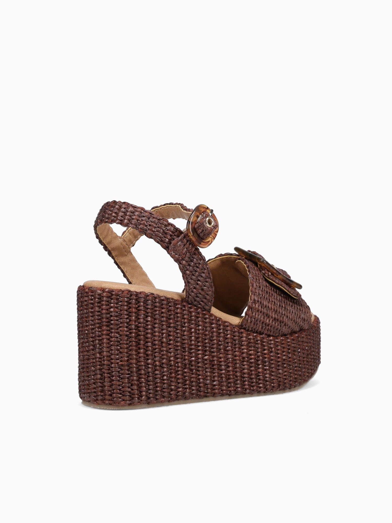 Sean Marrone Raffia Brown / 36 / M