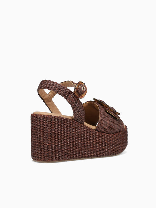 Sean Marrone Raffia Brown / 36 / M