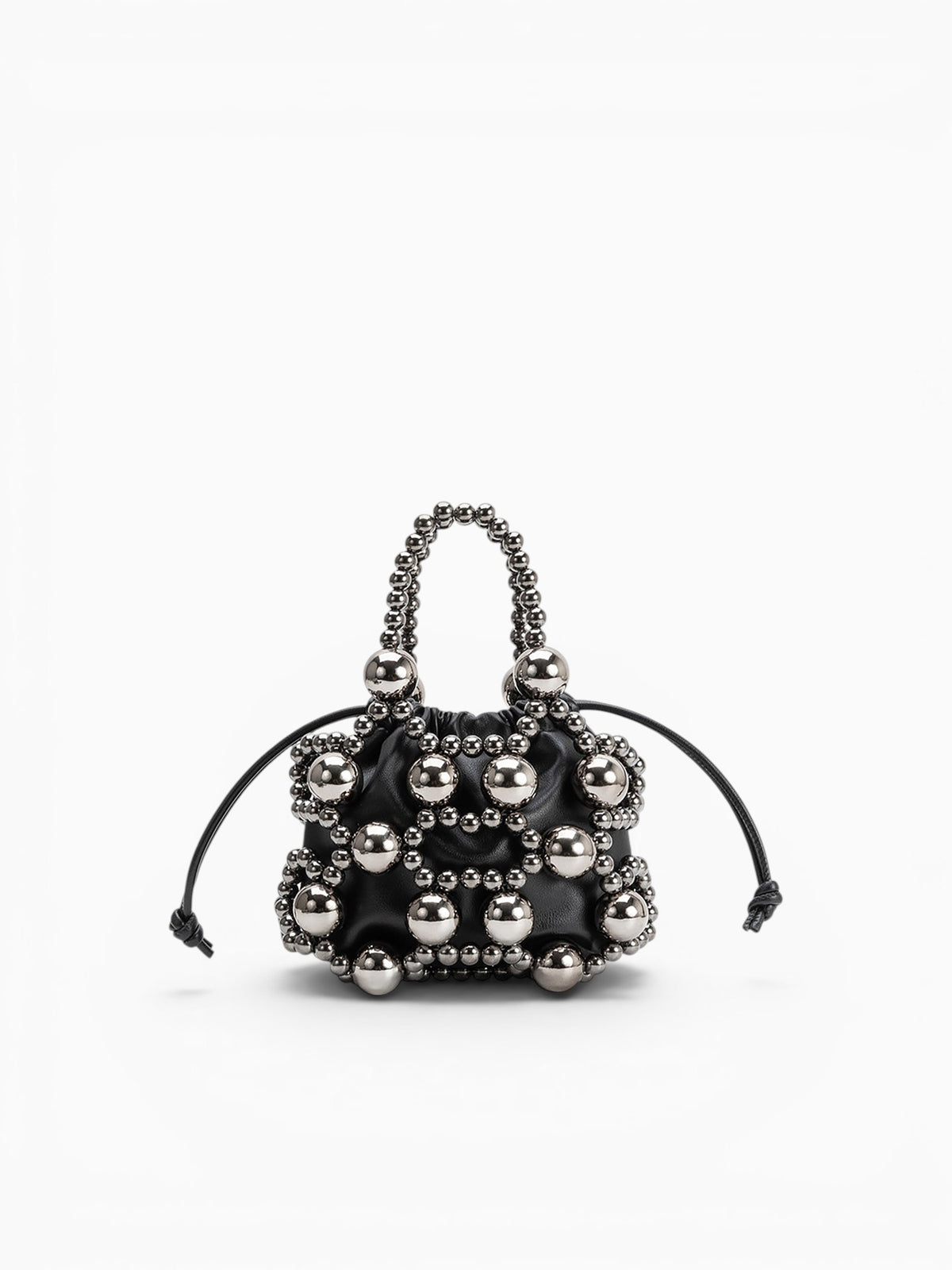Bobby Top Handle Black Black