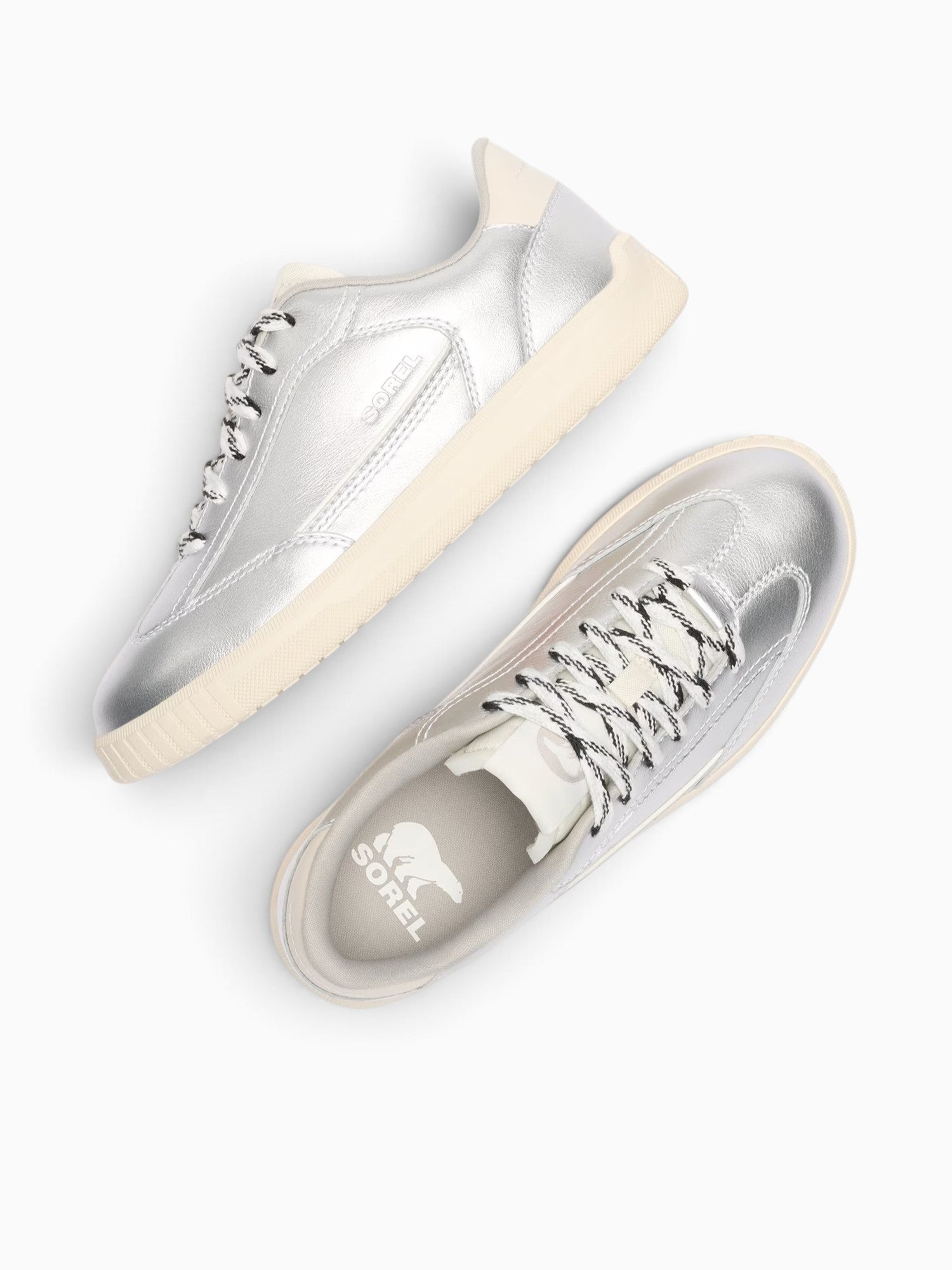 Ona Drift Pure Silver Sea salt metallic Silver / 5 / M