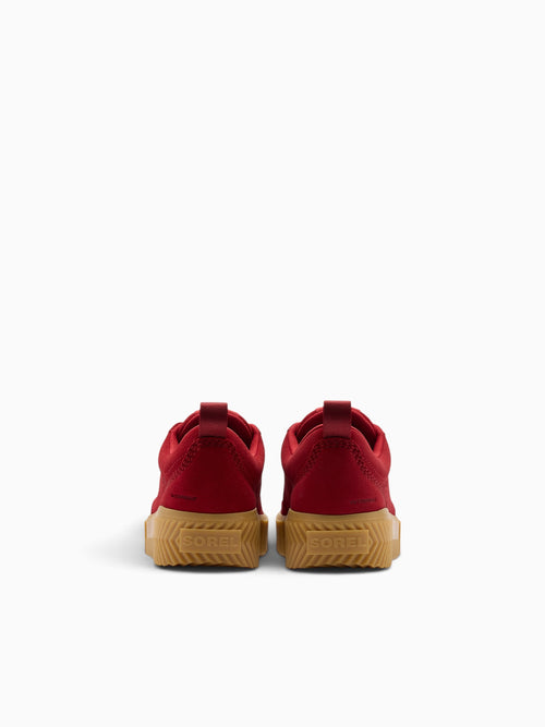 Ona Ave Low Sneaker Wp Red Dahlia Gum Red / 5 / M